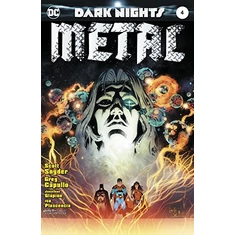 Dark Nights Metal (2017 DC)