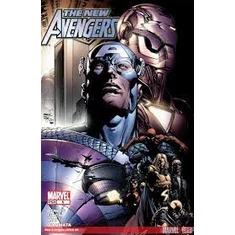 The New Avengers (2005 első széria)