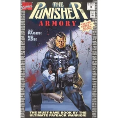 Punisher Armory