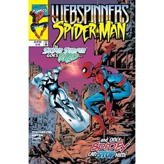 Webspinners: Tales of Spider-Man