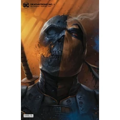 Deathstroke Inc (2021)