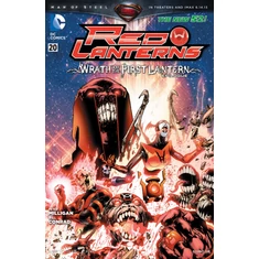 Red Lanterns