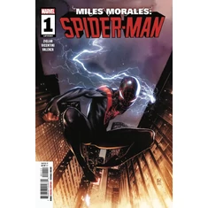 Miles Morales Spider-Man