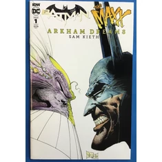 Batman The Maxx (2018 IDW) 