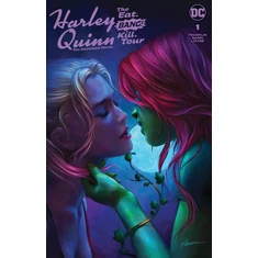 Harley Quinn the Animated Series the Eat Bang Kill Tour (2021 DC) 