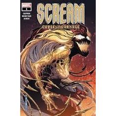 Scream Curse of Carnage (2019 Marvel) 