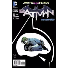 Batman (2011 második széria New 52)