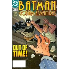 Batman Gotham Adventures 