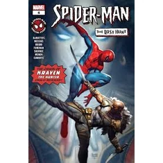 Spider-man The Lost Hunt