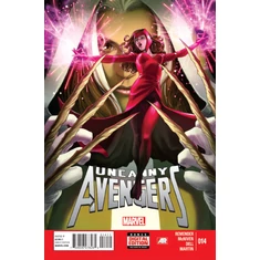 Uncanny Avengers (2012 Marvel Now)