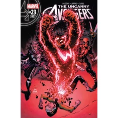 Uncanny Avengers (2015 3ik széria)