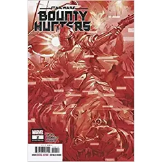 Star Wars Bounty Hunters (2020 Marvel)