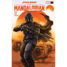 Star Wars the Mandalorian