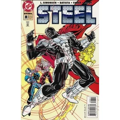 Steel (1994 első széria)