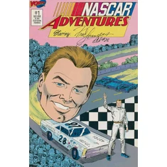 NASCAR Adventures (1991)
