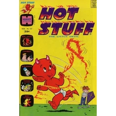 Hot Stuff, the Little Devil