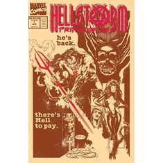 Hellstorm Prince of Lies