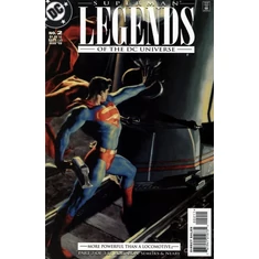 Legends of the DC Universe 