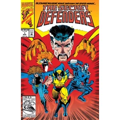 The Secret Defenders
