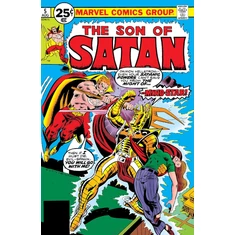 The Son of Satan (1975)