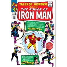 Tales of Suspense