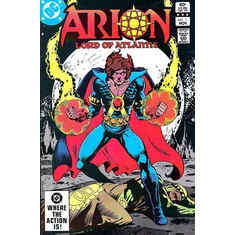 Arion Lord of Atlantis