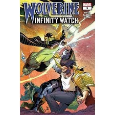 Wolverine Infinity Watch
