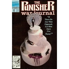 Punisher War Journal
