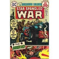 Star Spangled War Stories (1952 második széria)