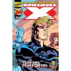 Mutant X (1998) 