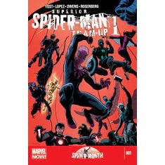 Superior Spider-Man Team-Up (2013) 