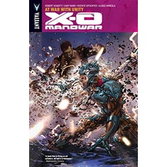 X-O Manowar (2012 3ik széria)