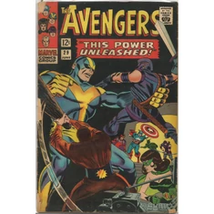 Avengers / Bosszúállók