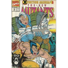 New Mutants (1983 első széria)