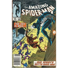 Amazing Spider-Man (1963 első széria)