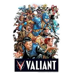 Valiant comics