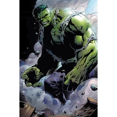 Hulk képregény