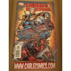 Cable and Deadpool 