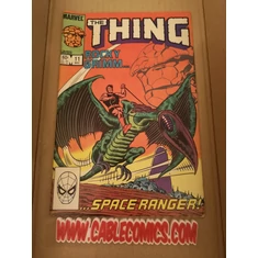 The Thing (1983, első széria)