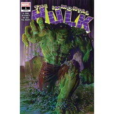 Immortal Hulk (2018)