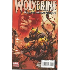 Wolverine One Shot-ok, önálló történetek, mini szériák
