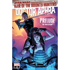 STAR WARS DOCTOR APHRA 