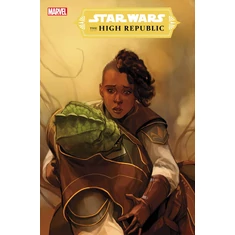 STAR WARS HIGH REPUBLIC
