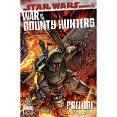 Star Wars War Bounty Hunters Alpha