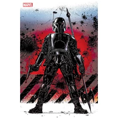 STAR WARS BOUNTY HUNTERS ALPHA DIRECTOR CUT