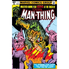 Man-Thing