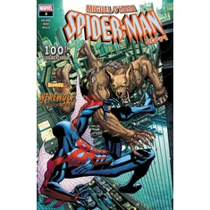 Miguel O'Hara Spider-man 2099