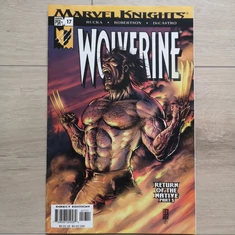 Wolverine (2003-as második széria) 