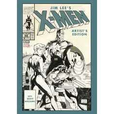X-men TPB-k, HC-k, Omnibusok