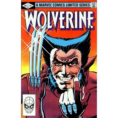 Wolverine (1988-as első széria) 
